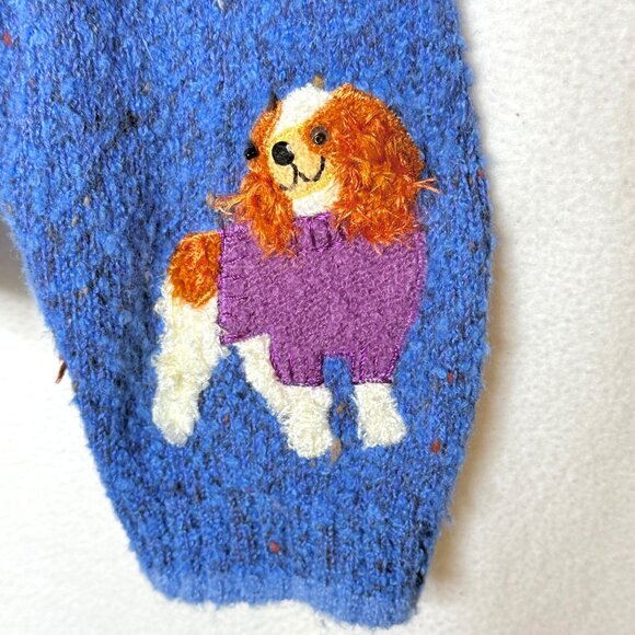 Rare Design Options by Philip & Jane Gordon Dogs in Sweaters - Large - Picture 11 of 14